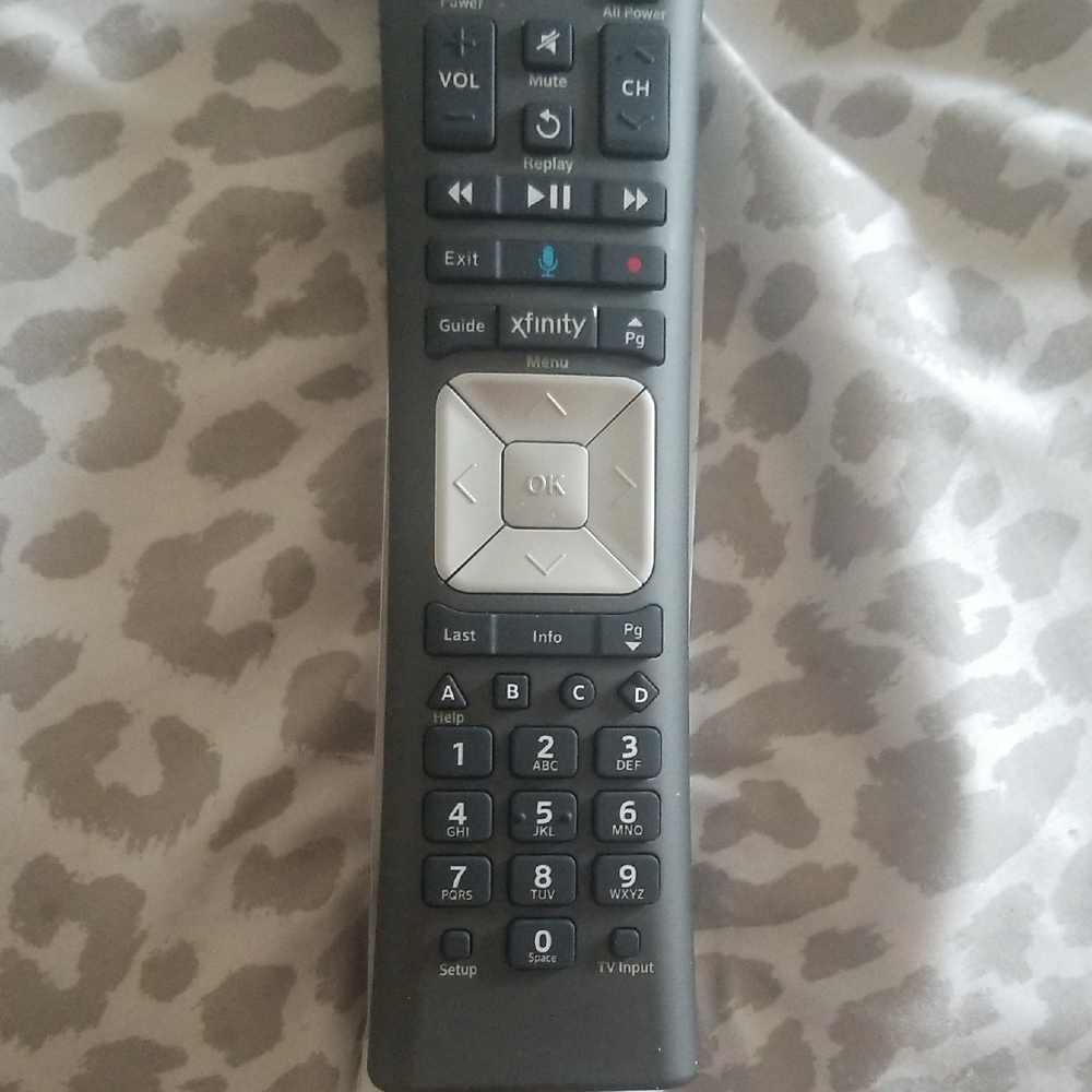 Xfinity Remote Control. Brand New.